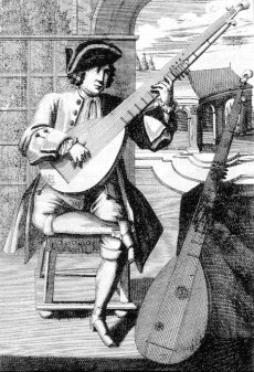 The theorbo